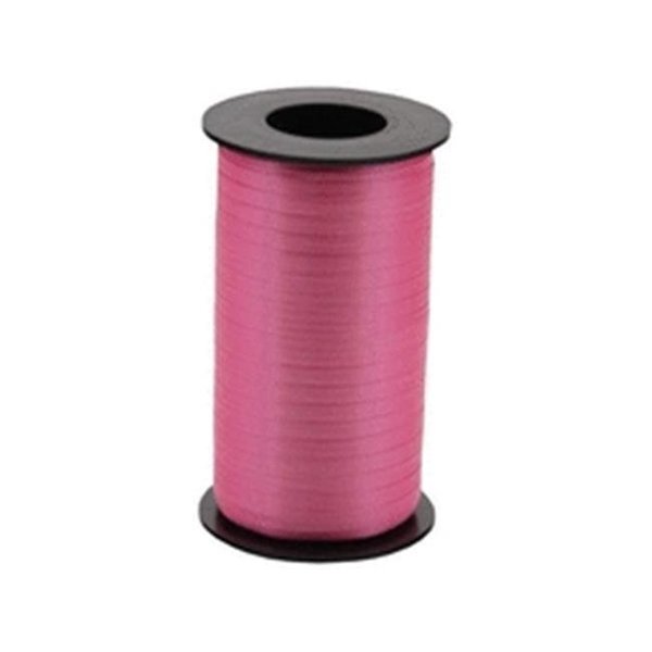 Berwick Offray Berwick Offray 20269 0.37 in. x 250 yard Crimped Curling Ribbon - Rose 20269